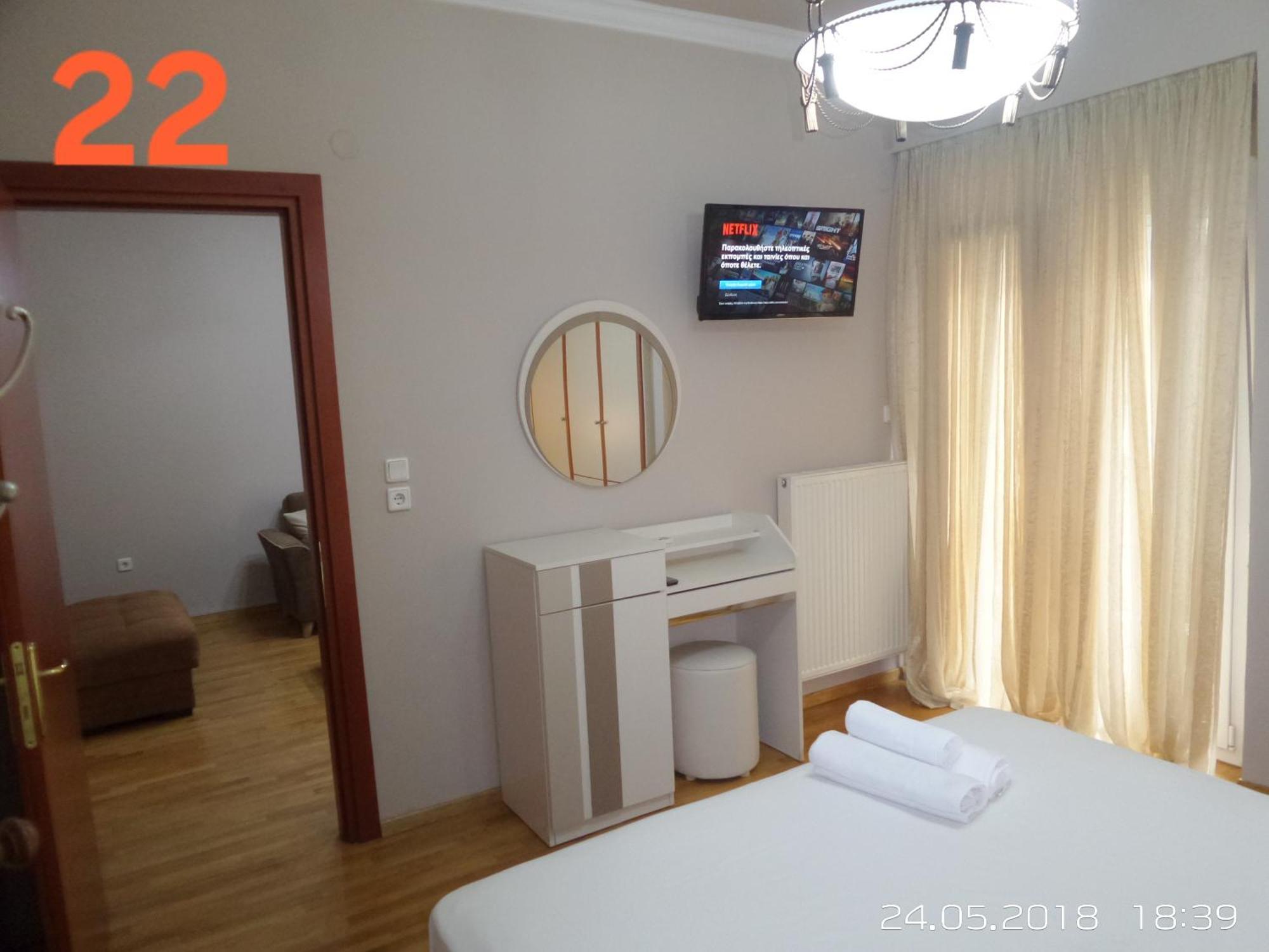 Kouros City Center Kavála ภายนอก รูปภาพ