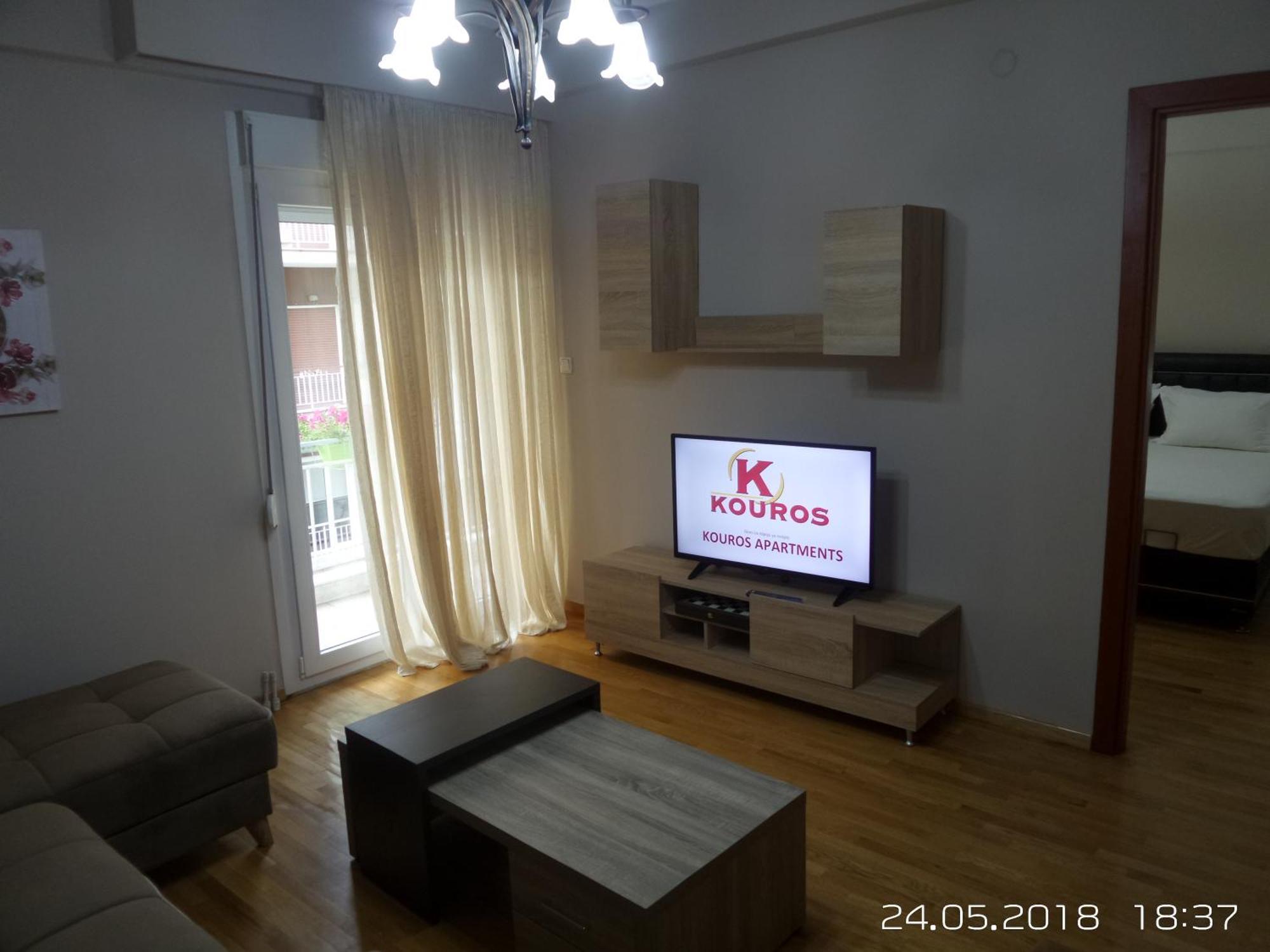 Kouros City Center Kavála ภายนอก รูปภาพ